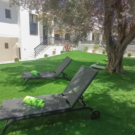Debbi Appartments And Apartment Ialysos (Rhodes)